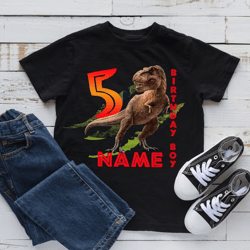 jurassic park dinosaur birthday family t-shirts. jurassic park birthday t-shirts. jurassic park birthday t-shirts.