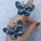 accessories "Moths" on the hand