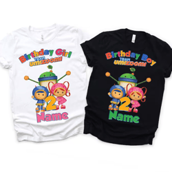 Team Umizoomi Birthday Family T-shirts. Team Umizoomi Birthday T-shirts. Team Umizoomi Birthday T-shirts. Read the Descr