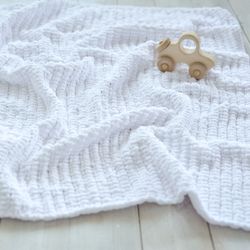 easy knit baby blanket patterns for beginners chunky knit blanket pattern chenille blanket pattern