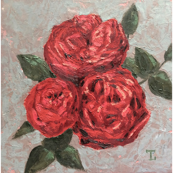 peony red roses oil painting 1.jpg