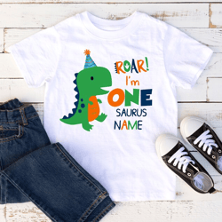 dinosaurs birthday family t-shirts. dinosaur birthday t-shirts. dinosaurs birthday t-shirts.