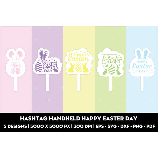 Hashtag handheld happy Easter day cover.jpg