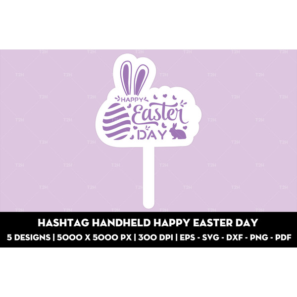Hashtag handheld happy Easter day cover 3.jpg