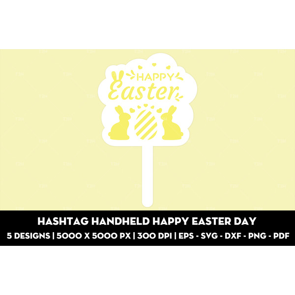 Hashtag handheld happy Easter day cover 4.jpg