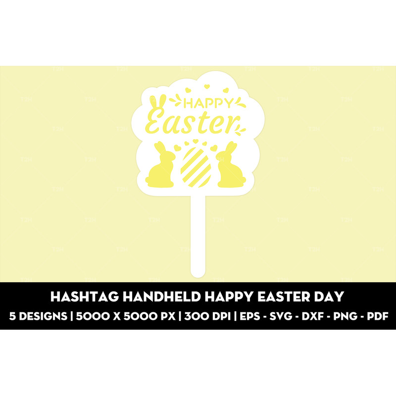Hashtag handheld happy Easter day cover 4.jpg