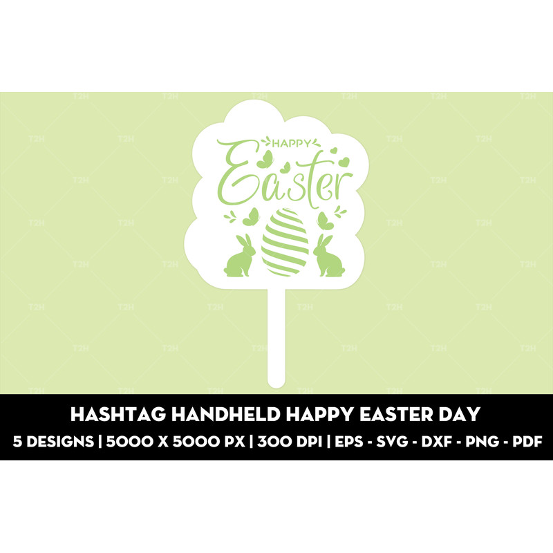 Hashtag handheld happy Easter day cover 5.jpg