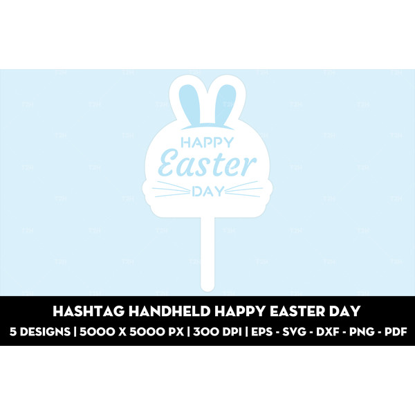 Hashtag handheld happy Easter day cover 6.jpg