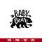 Baby Bear Family, Baby Bear Family Svg, Mom Life Svg, Mother’s day Svg, Family Svg, eps, png, dxf file.jpg