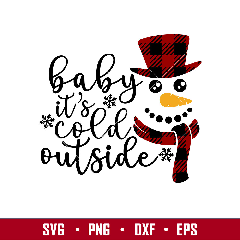 Baby It’s Covid Outside Svg, Merry Christmas Svg, Christmas 2020 Svg,png, eps, dxf file.jpg