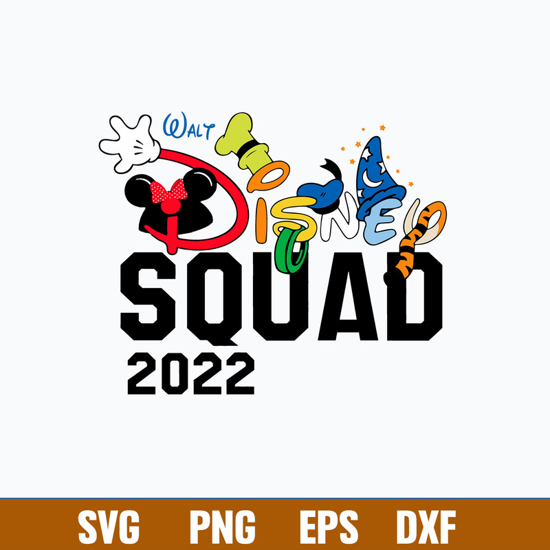 Disney Squad 2022 Svg, Squad Vacation Svg, Png Dxf Eps File.jpg
