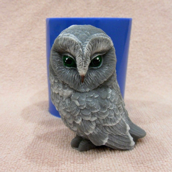 Owl soap