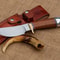 fixedblade camping knife