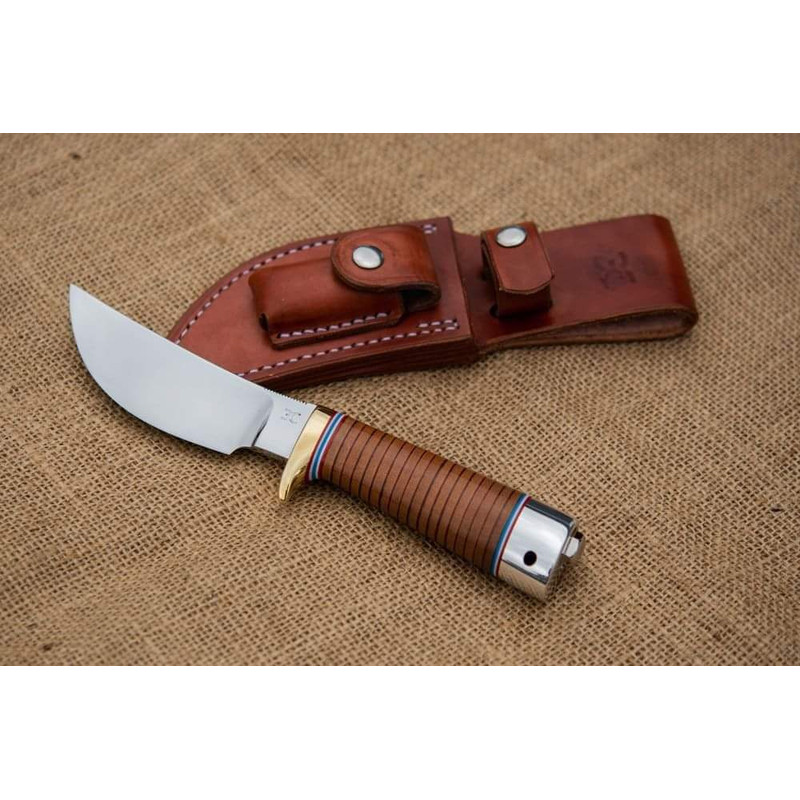 Bowie knives Handmade knives Hunting knivesjpg