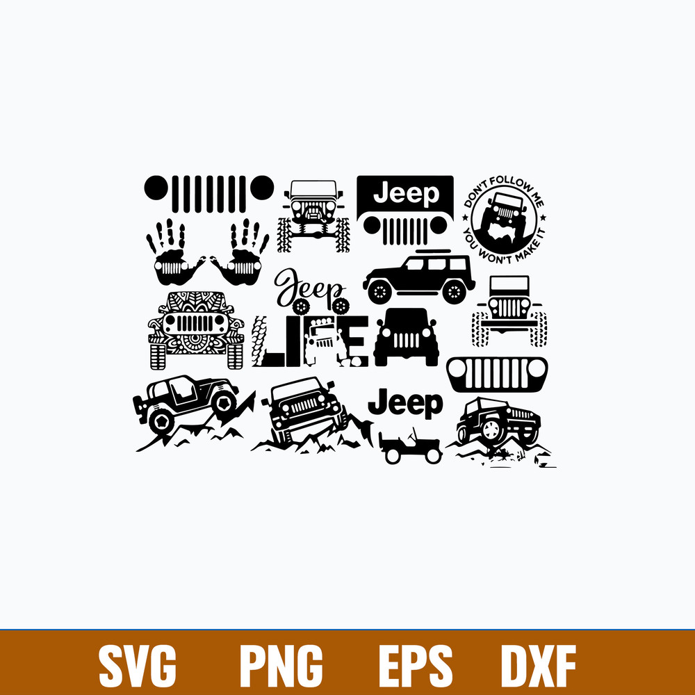 Jeep Bundle Svg, Jepp Svg, Car svg, Png Dxf Eps File.jpg