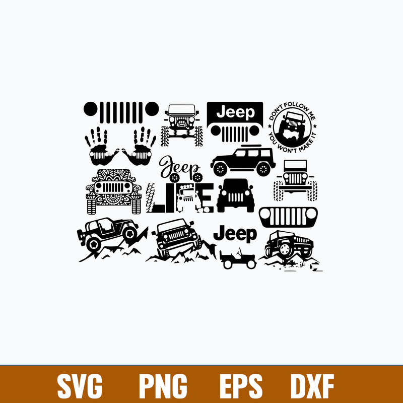 Jeep Bundle Svg, Jepp Svg, Car svg, Png Dxf Eps File.jpg