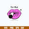 Kid Rock First Kiss Lips Smoking Svg, Lip Svg, Png Dxf Eps File.jpg