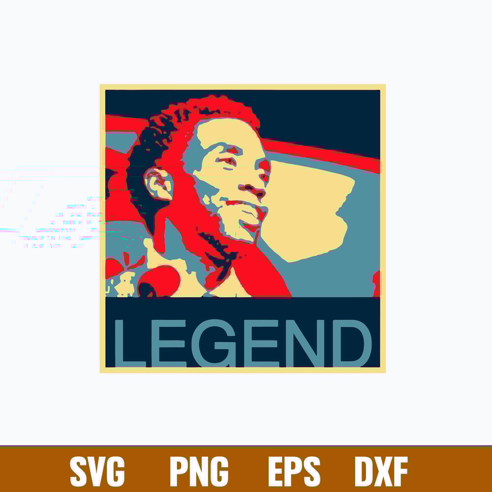 Legend Chadwick Boseman Classic Svg, Legend Svg, Chadwick Legend Svg, Png Dxf Eps File.jpg