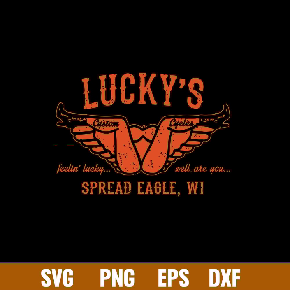 Lucky_s Custom Motorcycle Svg, Funny Svg, Png Dxf Eps File.jpg