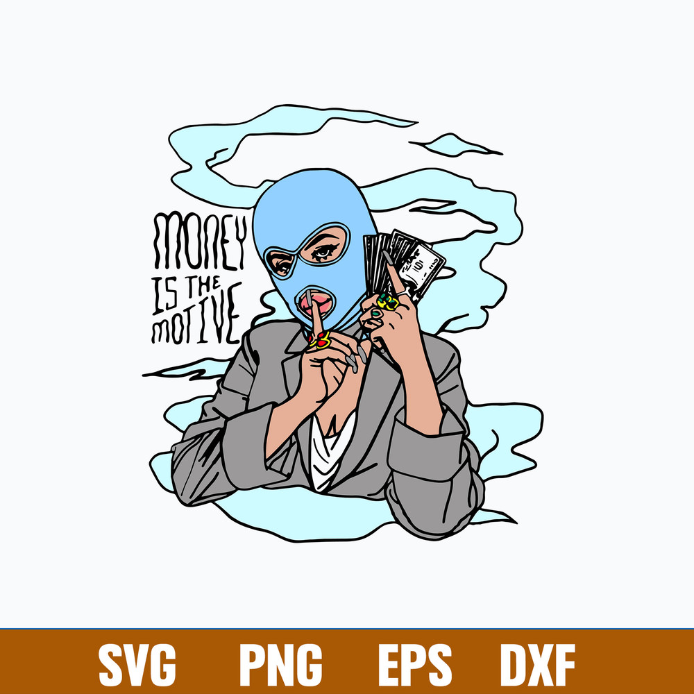 Money Is The Movie Svg, Png Dxf Eps File.jpg