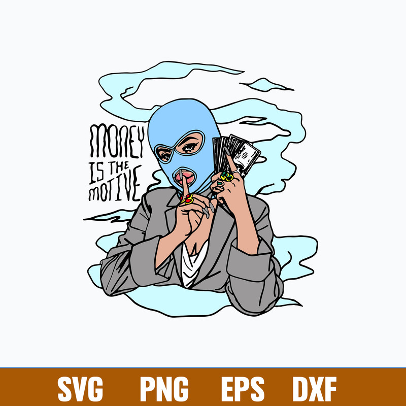 Money Is The Movie Svg, Png Dxf Eps File.jpg