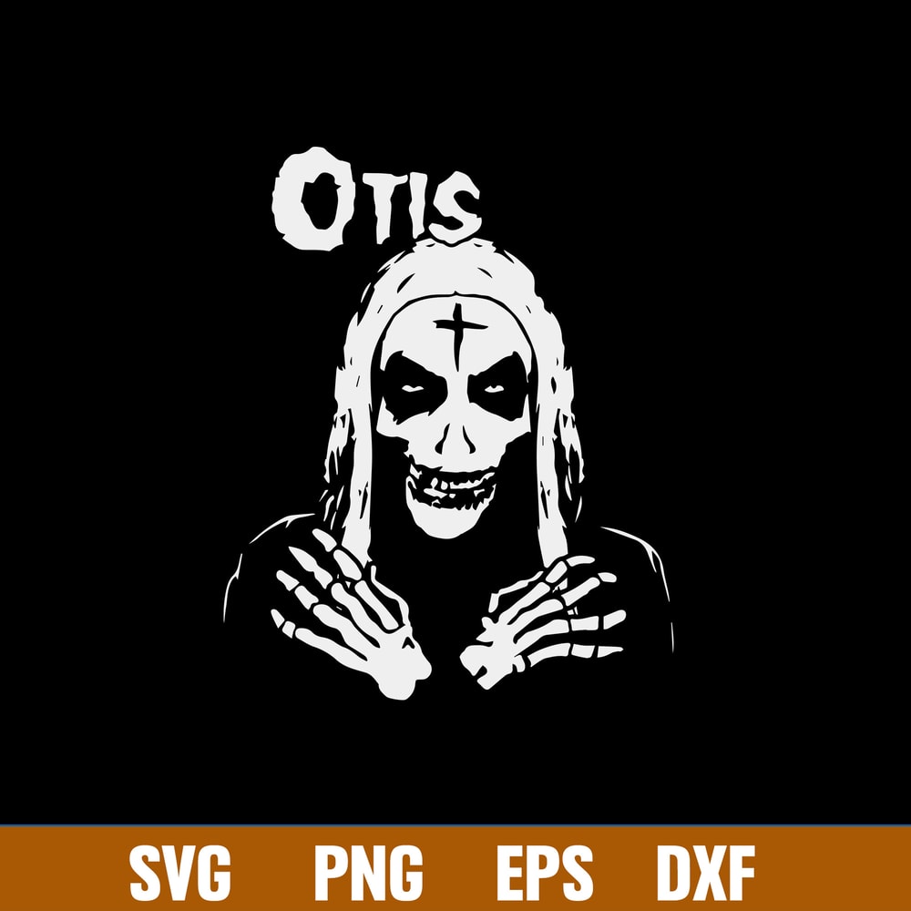 Otis B Driftwood House Of 1000 Corpses Misfits Svg, Png Dxf Eps File.jpg