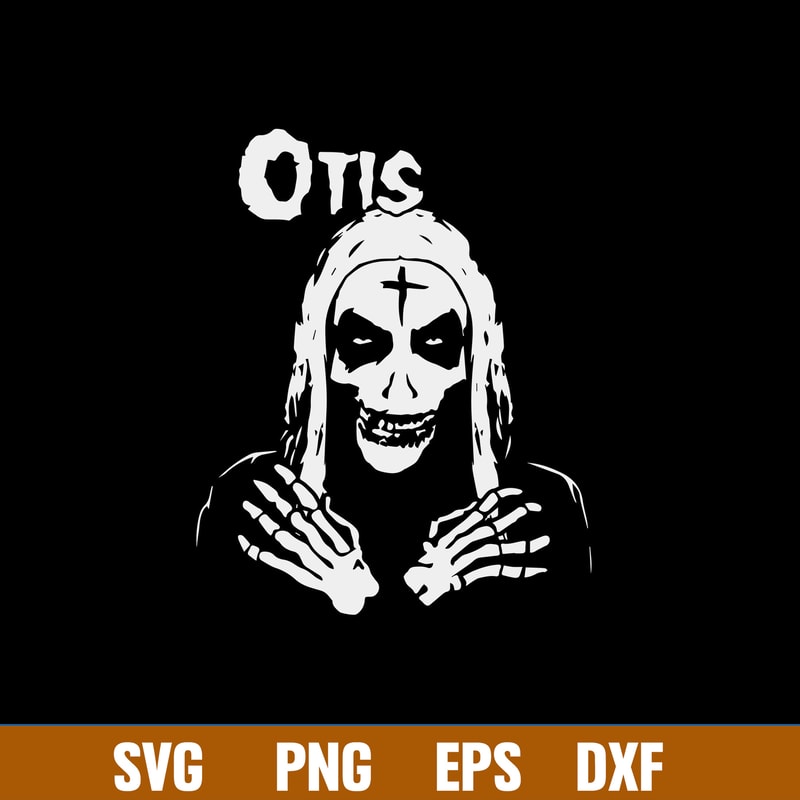 Otis B Driftwood House Of 1000 Corpses Misfits Svg, Png Dxf Eps File.jpg