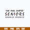 Our Final Chapter Seniors Season 20 Episode 22 Svg, Png Dxf Eps File.jpg