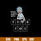 Rick Sanchez Science Is Wise Follow It’s Advice Fuck You Svg, Png Dxf Eps File.jpg