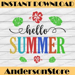 hello summer png, summer png, summer time, hello summer sign, summer sun, hello summer png