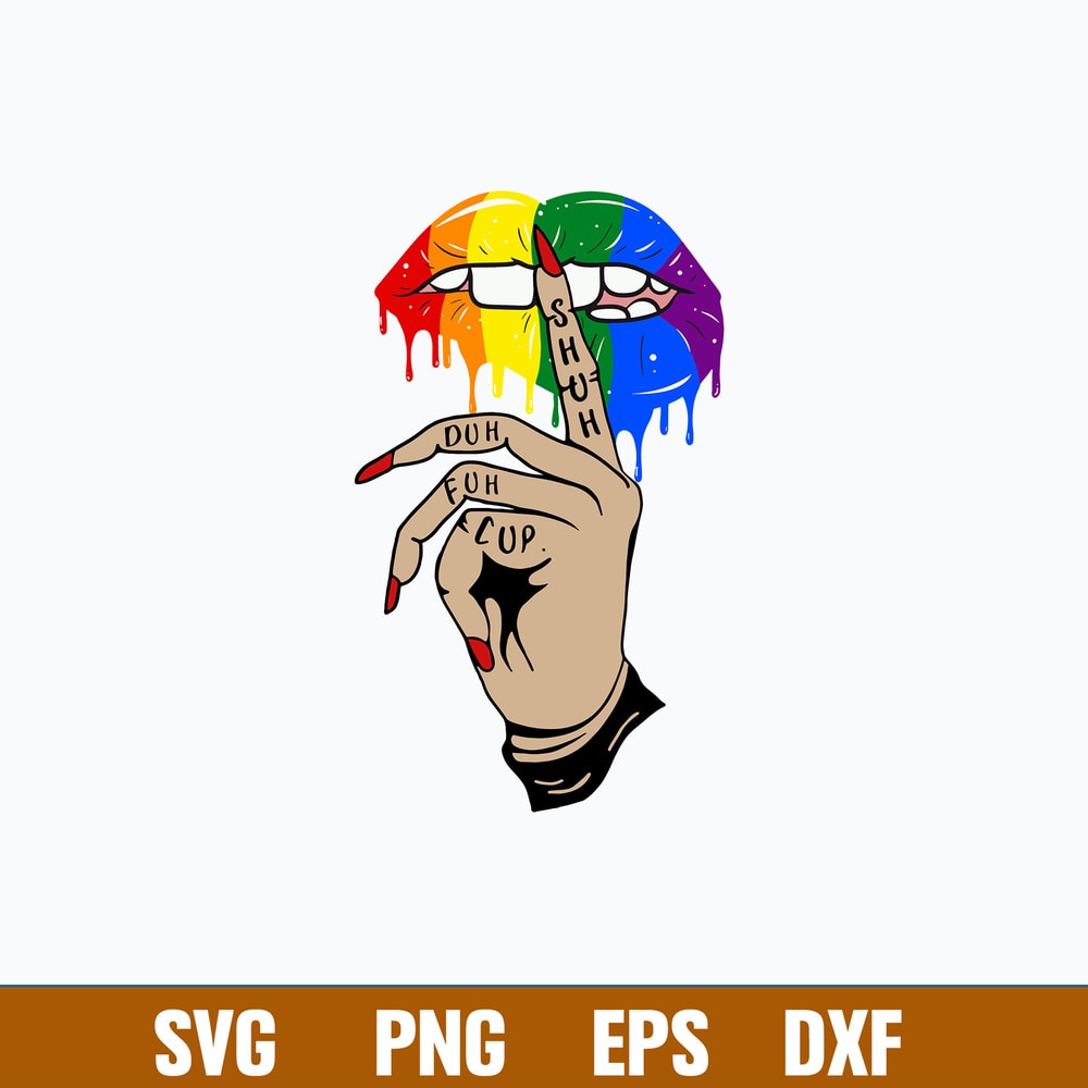 Shuh Duh Fuh Cup Lips Svg, Lip Svg, Png Dxf Eps File.jpg