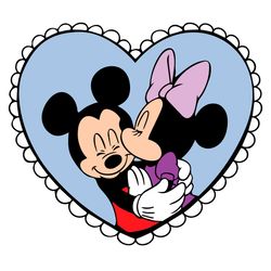Candy Hearts Svg, Holidays Svg, Valentine Svg, Mickey Valentines Day Svg, Minnie Svg