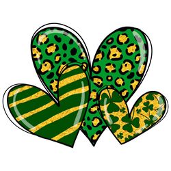 green leopard heart svg, heart svg, leopard svg, love svg, valentine svg