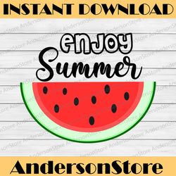 enjoy summer has a story svg | enjoy summer svg | summer quote svg | summer story svg | summer design svg | summer