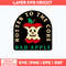 Rotten To The Core Bad Apple Svg, Ghost Svg, Png Dxf Eps File.jpg
