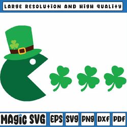 happy face checked, shamrock green clover svg, checkered smiley, st patricks day svg, st patricks day, digital download