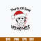 Time To Kill Some Ho Ho Ho Svg, Michael Myers Christmas Svg, Png Dxf Eps File.jpg