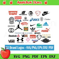 new thrasher logo bundle