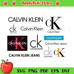 Calvin Klein Logo Svg Bundle, Trending Svg, Calvin Klein Logo Svg, CK Logo Svg, CK Svg, CK Brand Svg, Calvin Klein Svg,