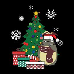 Christmas Tree Cute Cat Washington Redskins, NFL Svg, Football Svg, Cricut File, Svg