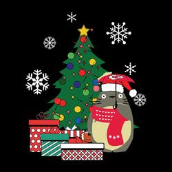 Christmas Tree Cute Cat Kansas City Chiefs,NFL Svg, Football Svg, Cricut File, Svg