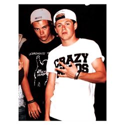 frat boy harry and niall unisex tshirt, love on tour merch, harry & niall frat boy era tshirt, one direction merch