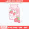 Strawberry Milk Box Svg, Strawberry Svg, Png Dxf Eps File.jpg