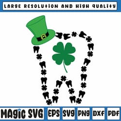 dentist st patricks day svg, st. patrick's day sublimation, dental svg, st patricks day, digital download
