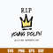 2021 Rip Young Dolph Rest In Peace Svg, Young Dolph Svg, Png Dxf Eps Digital File.jpg