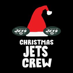 Christmas Crew New York Jets,NFL Svg, Football Svg, Cricut File, Svg