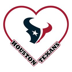 Texans Heart Svg, Sport Svg, Texans Svg, Houston Texans Svg, Houston Svg, Super Bowl Svg, Football Svg, Football Teams S