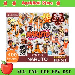 Naruto Clipart Bundle