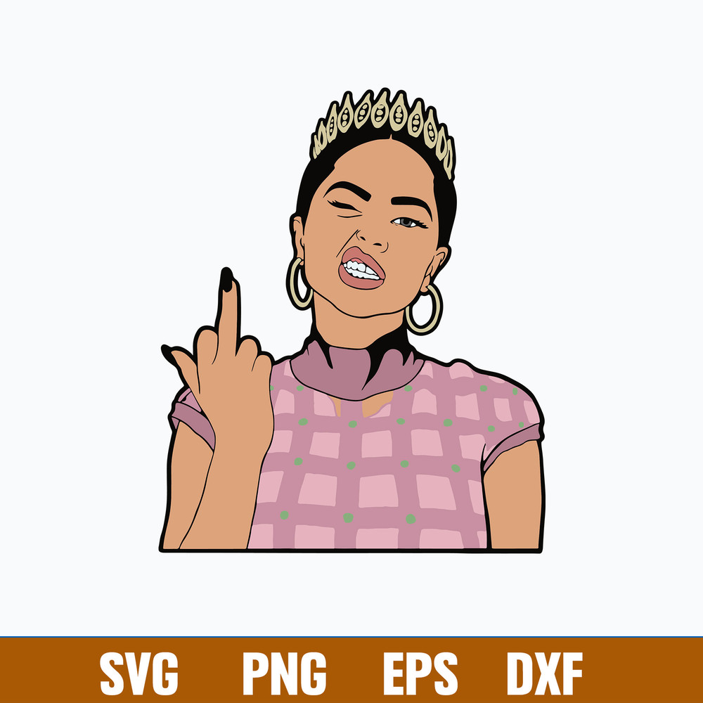 Becky G Svg, La Princess, Becky G Clipart Princess Svg, Png Dxf Eps Digital File.jpg