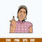 Becky G Svg, La Princess, Becky G Clipart Princess Svg, Png Dxf Eps Digital File.jpg